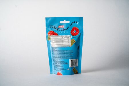 Chamoy Mix Mexican Candy 100g - Image 3