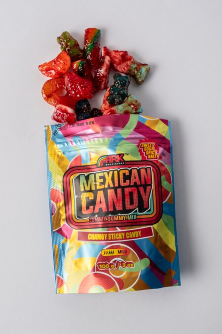Chamoy Mix Mexican Candy 100g