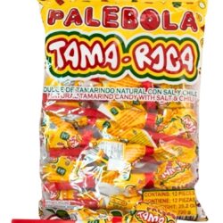 Palebola Tama Roca - Tamarind Lolly (pack of 12 )
