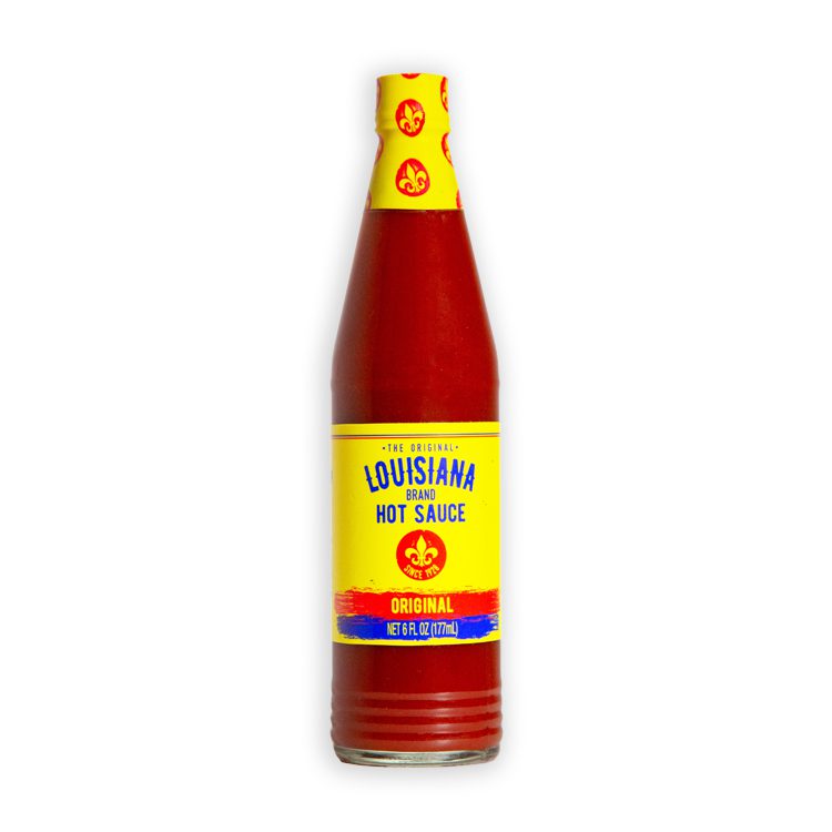 Shop Louisiana Hot Sauce Original 177ml - Ark Provisions