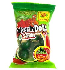 Pulparindots  Watermelon 30g each (contains gelatine)