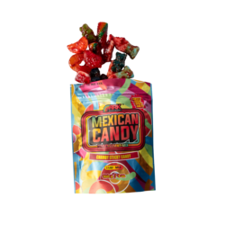 Yummy Gummy Mix Mexican Candy 100g