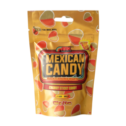 Peach Hearts Mexican Candy 100g