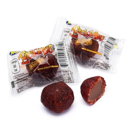Enchilokas Mango Flavour - 10 sweets (AIRFREIGHT STOCK) - Image 2