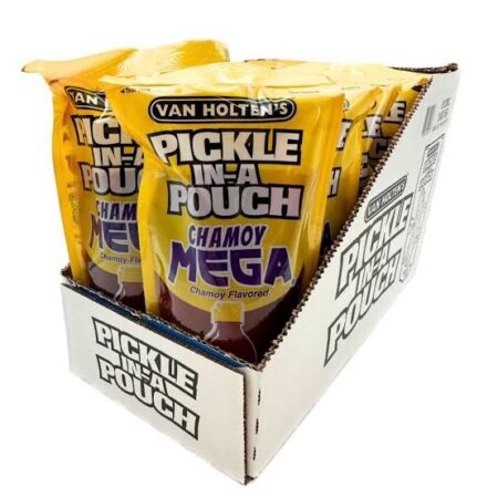 Chamoy Mega Pickle In-a Pouch each - Image 3