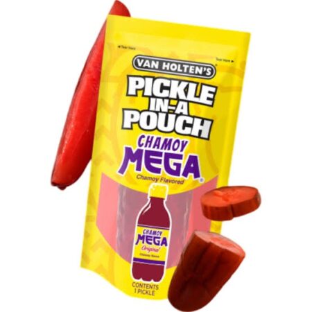 Chamoy Mega Pickle In-a Pouch each